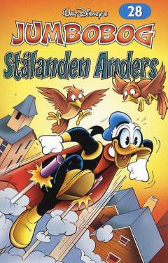 Walt Disney's Stålanden Anders