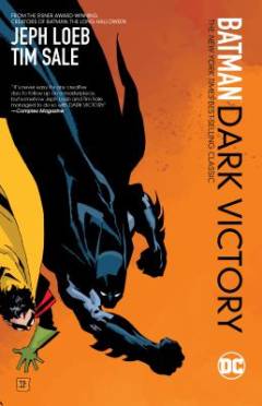 Batman - dark victory