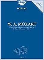 Concerto for piano and orchestra, KV 467 C major : piano reduction