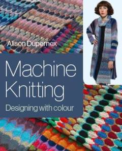 Machine knitting : designing with colous