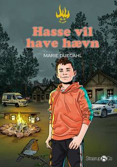 Hasse vil have hævn