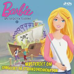 Mysteriet om spøgelset på strandpromenaden