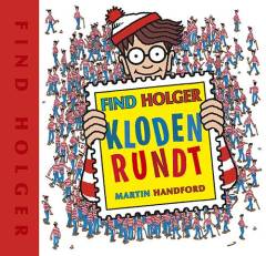 Find Holger - kloden rundt