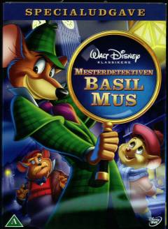 Mesterdetektiven Basil Mus