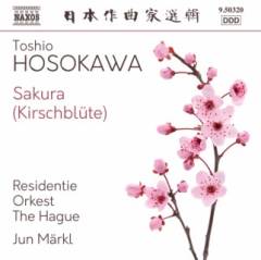 Orchestral works, 4