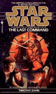 Star wars. Vol. 3 : The last command