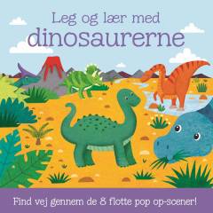 Leg og lær med dinosaurerne