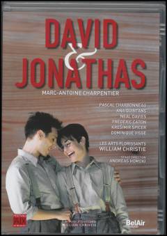 David et Jonathas