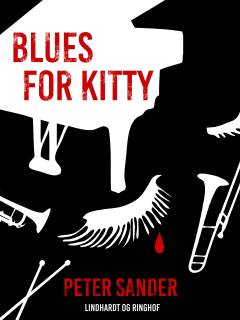Blues for Kitty : en kriminalroman