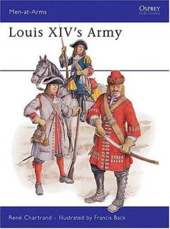 Louis XIV's army