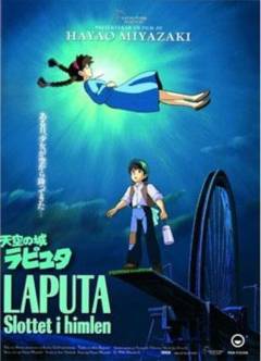 Laputa - slottet i himlen