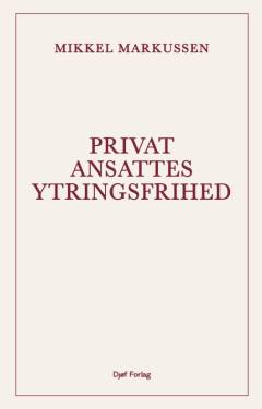 Privatansattes ytringsfrihed