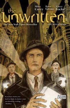 The unwritten, on to Genesis