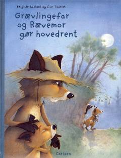 Grævlingefar og Rævemor gør hovedrent