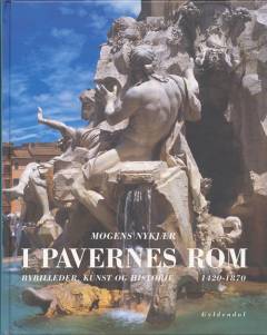 I pavernes Rom : bybilleder, kunst og historie 1420-1870