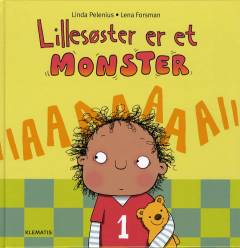 Lillesøster er et monster