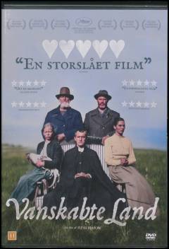 Vanskabte land