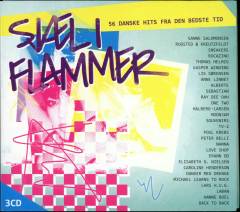 Sjæl i flammer : 56 danske hits fra den bedste tid