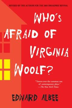 Who's afraid of Virginia Woolf? : a play