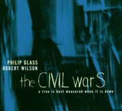 The CIVIL warS : A tree is best measured when it is down : Act V - the Rome section