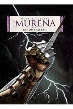Murena. 4. kapitel : De som skal dø -