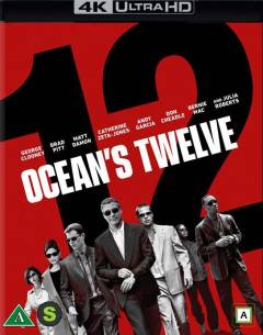 Ocean's twelve