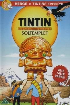 Tintin og soltemplet