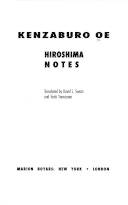 Hiroshima notes