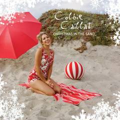 Christmas in the sand