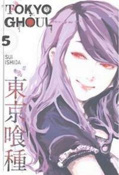 Tokyo ghoul. Volume 5