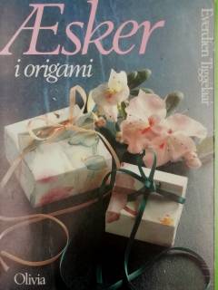Æsker i origami
