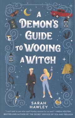 A demon's guide to wooing a witch