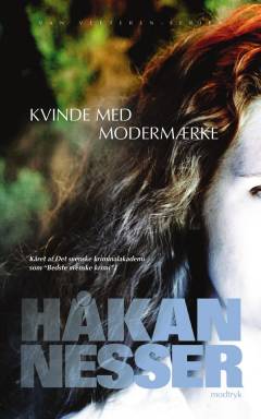 Kvinde med modermærke