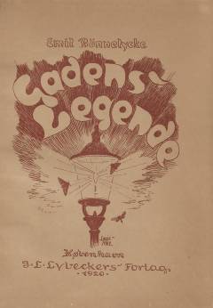 Gadens Legende : Digte