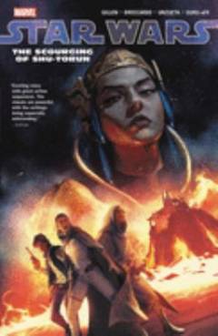 Star Wars. Vol. 11 : The scouring of Shu-Torun
