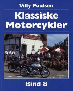 Klassiske motorcykler. Bind 8