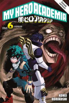 My hero academia. Bind 6 : Modgang