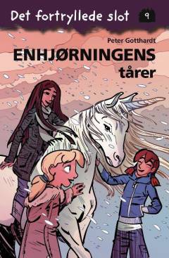 Enhjørningens tårer