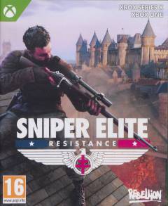 Sniper elite - resistance