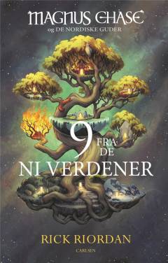 Forside til bogen 9 fra de ni verdener