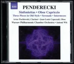 Sinfoniettas