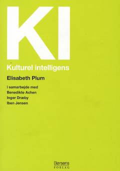 KI - kulturel intelligens