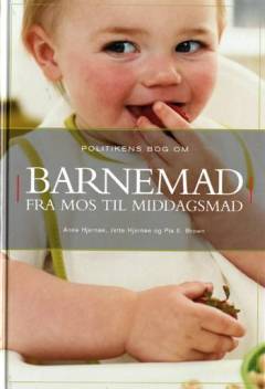 Barnemad : fra mos til middagsmad