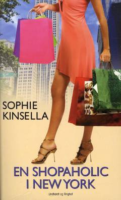 En shopaholic i New York