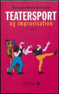 Teatersport og improvisation