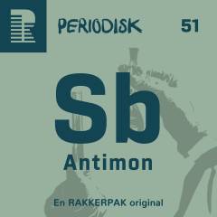 51 Antimon : Foragtet i sin samtid