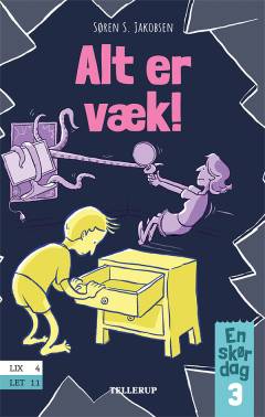 Alt er væk!