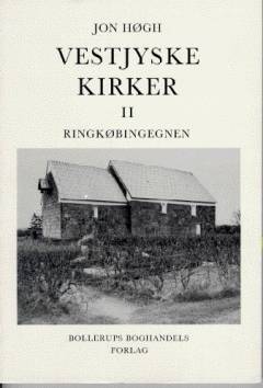 Vestjyske kirker : Ringkøbingegnen. Bind 2