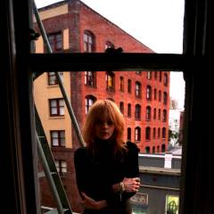 On your own love again