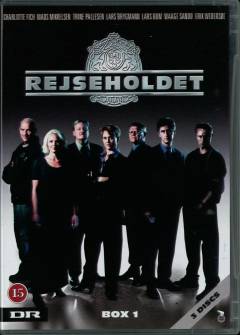 Rejseholdet. Box 1